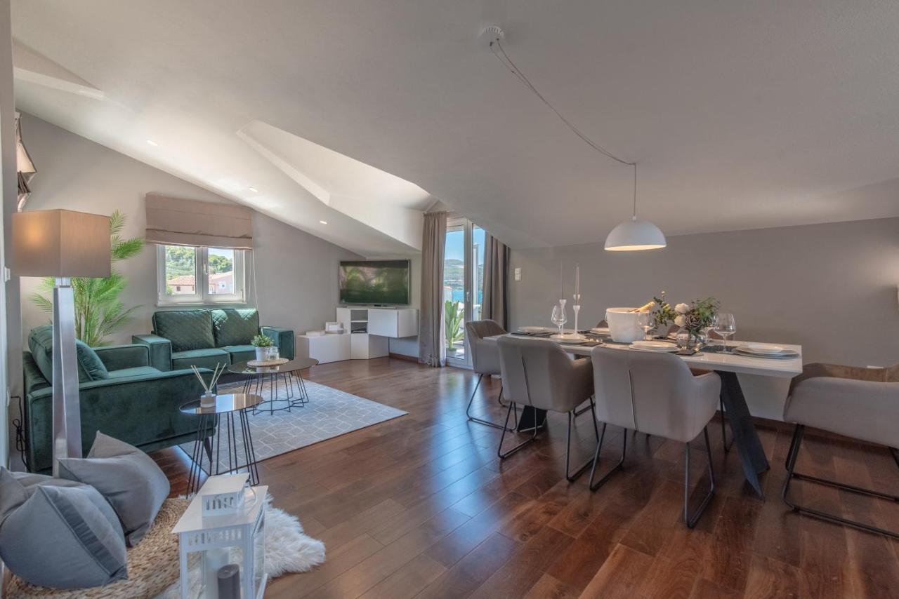 טרוגיר Apartments Belmat מראה חיצוני תמונה