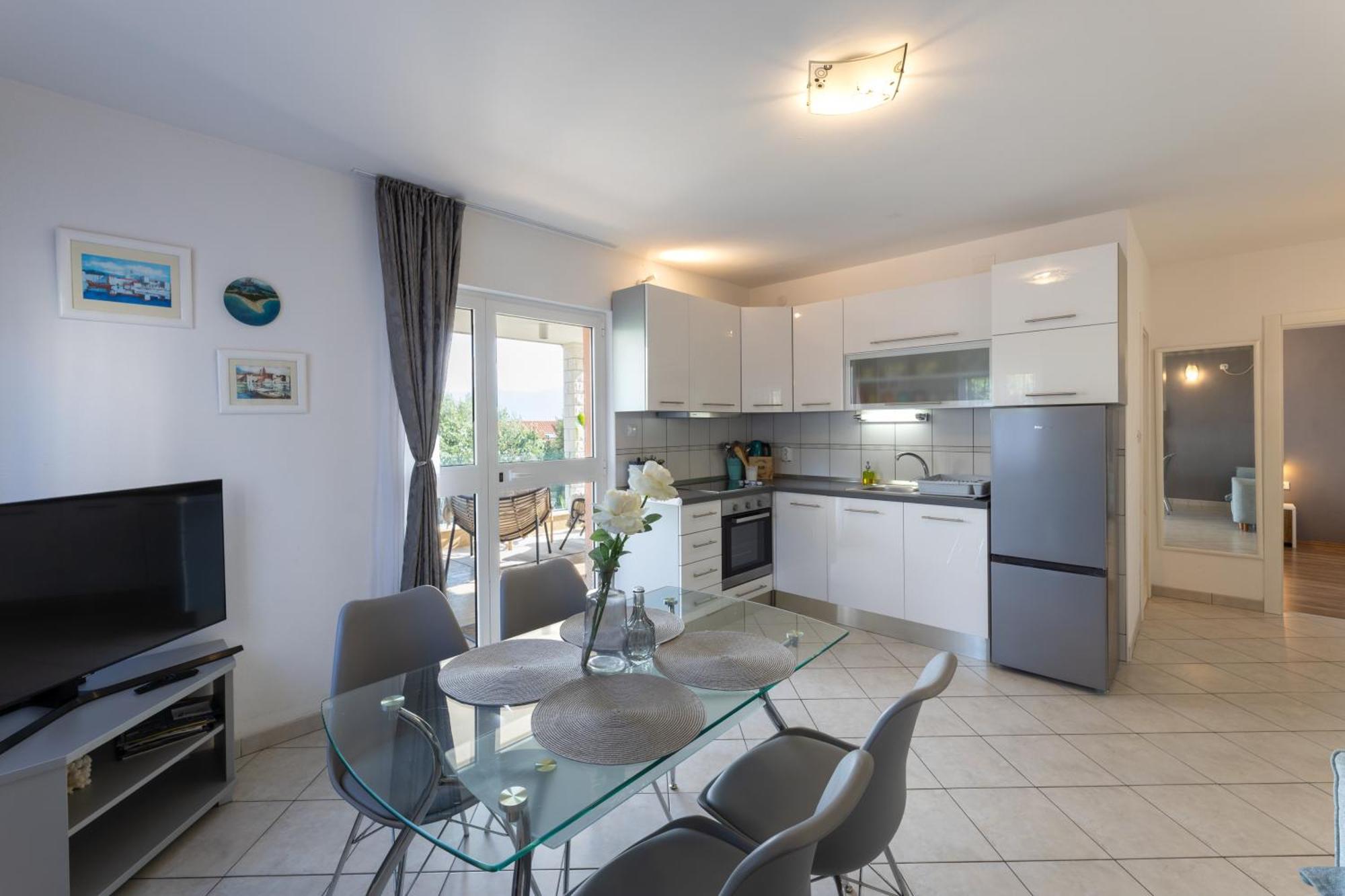 טרוגיר Apartments Belmat מראה חיצוני תמונה