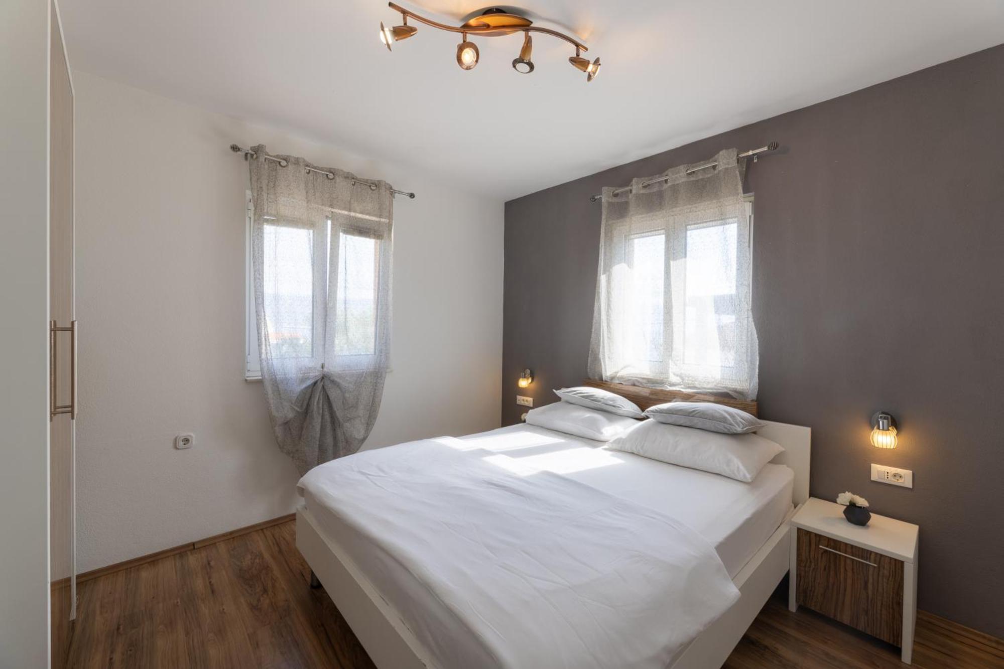 טרוגיר Apartments Belmat מראה חיצוני תמונה