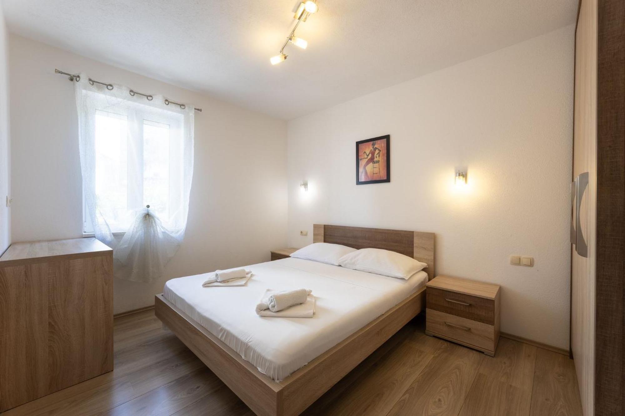 טרוגיר Apartments Belmat מראה חיצוני תמונה