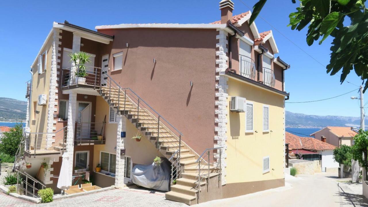 טרוגיר Apartments Belmat מראה חיצוני תמונה