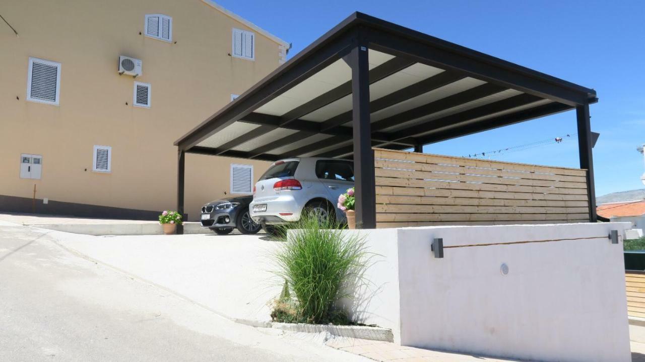 טרוגיר Apartments Belmat מראה חיצוני תמונה